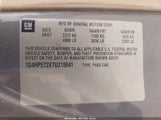 Buick Lucerne Cx 1G4HP572X7U210641 снимка