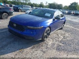 Honda Accord Hybrid Sport 1HGCY2F50RA065511 снимка