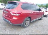 Nissan Pathfinder Sl 5N1AR2MN8FC643856 снимка