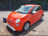 Fiat 500E Battery Electric 3C3CFFGE7DT750993 снимка