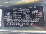 Kia Carnival Mpv Sx Prestige KNDNE5H31R6361430 photo