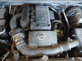 Nissan Frontier Se 1N6AD09W58C429044 fotografie