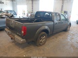 Nissan Frontier Se 1N6AD09W58C429044 fotografie