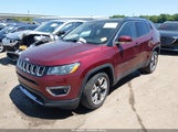 Jeep Compass Limited 4X4 3C4NJDCBXLT255205 fotografie
