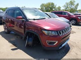Jeep Compass Limited 4X4 3C4NJDCBXLT255205 fotografie