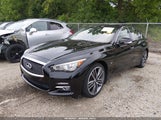 Infiniti Q50 3.0T Premium JN1EV7AR2GM345274 fotografie