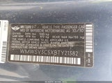 Mini Cooper S WMWSV3C5XBTY21382 снимка