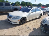 Mercedes-Benz S 550 4Matic WDDNG8GB8BA410250 снимка