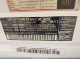 Mercedes-Benz S 550 4Matic WDDNG8GB8BA410250 снимка