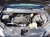 Chevrolet Sonic Ls Manual 1G1JA5SH7H4102698 снимка