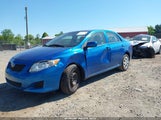 Toyota Corolla Le 2T1BU4EE3AC248579 снимка