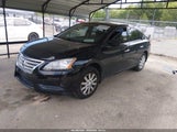 Nissan Sentra S 3N1AB7AP0FY274772 снимка