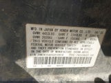 Honda Accord Hybrid Ima JHMCN36485C010919 снимка