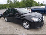 Nissan Sentra Sv 3N1AB7AP5KY284451 снимка