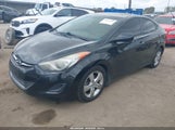 Hyundai Elantra Gls 5NPDH4AE2DH403613 снимка