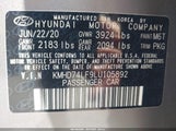 Hyundai Elantra Se KMHD74LF9LU105892 снимка