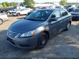 Nissan Sentra S 3N1AB7AP4FY364507 снимка