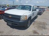 Chevrolet Silverado  Work Truck 1GCNCPEX5DZ340855 снимка