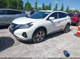 Nissan Murano Sv Fwd 5N1AZ2BJ1PC108952 fotografie
