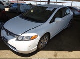 Honda Civic Lx 2HGFA16588H500688 photo
