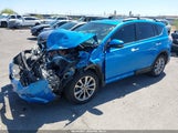 Toyota Rav4 Hybrid Limited JTMDJREV3JD155725 fotografie