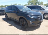 Chevrolet Equinox Awd Lt 1.5L Turbo 2GNAXUEV1L6184007 photo