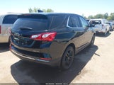 Chevrolet Equinox Awd Lt 1.5L Turbo 2GNAXUEV1L6184007 снимка