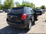 Chevrolet Equinox Ls 2GNALBEK1G6265780 снимка