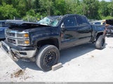 Chevrolet Silverado  2Lt 3GCUKREC2FG342721 снимка