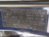 Kia Spectra Ex KNAFE121475481792 снимка