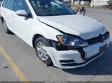 Volkswagen Golf Sportwagen Tsi S 4-Door 3VWC17AU0FM504121 photo