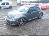 Volkswagen Beetle R-Line 3VWVT7AT1DM673264 снимка