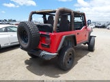 Jeep Wrangler Rubicon 1J4FA69S55P359755 снимка