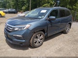 Honda Pilot Ex-L 5FNYF6H59GB008503 снимка