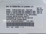 Honda Odyssey Ex 5FNRL6H52JB090417 снимка
