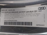 Audi A5 2.0T Premium WAULFAFRXDA037593 снимка