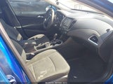 Chevrolet Cruze Lt Auto 3G1BE6SM5JS607639 снимка