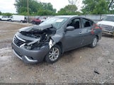 Nissan Versa 1.6 Sv 3N1CN7AP4HL861055 снимка