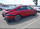 Hyundai Ioniq 6 Sel KMHM34AA4SA083299 снимка