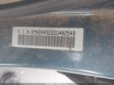 Hyundai Elantra Gls KMHDN45D22U402549 снимка