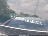 Nissan Versa 1.6 Sv 3N1CN7AP2JL867474 fotografie