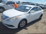Hyundai Sonata Gls 5NPEB4AC6CH331530 снимка