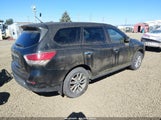 Nissan Pathfinder S 5N1AR2MM9EC704573 снимка