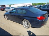 BMW 550I WBAFR9C52BC599672 photo