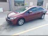 Honda Civic Lx 19XFB2F52FE267966 снимка