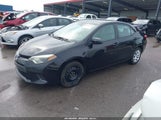 Toyota Corolla Le 5YFBURHE2GP500761 photo