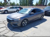 Honda Insight Ex 19XZE4F50KE006460 снимка