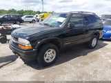 Chevrolet Blazer Ls 1GNCT18W8YK192133 снимка
