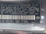 Toyota Prius V Three JTDZN3EU0D3225688 снимка