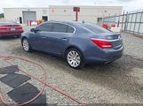 Buick Lacrosse Leather Group 1G4GC5G39EF126747 photo